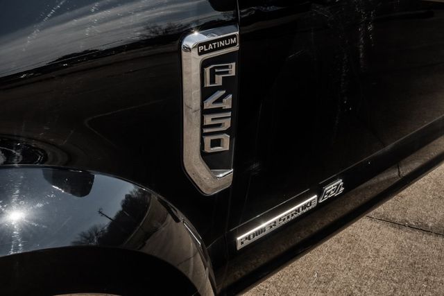 2017 Ford F-450 Super Duty Platinum DRW Heated/Cooled Memory Seats Moonroof 2017 Ford F-450 Super Duty Platinum DRW Heated/Cooled Memory Seats Moonroof