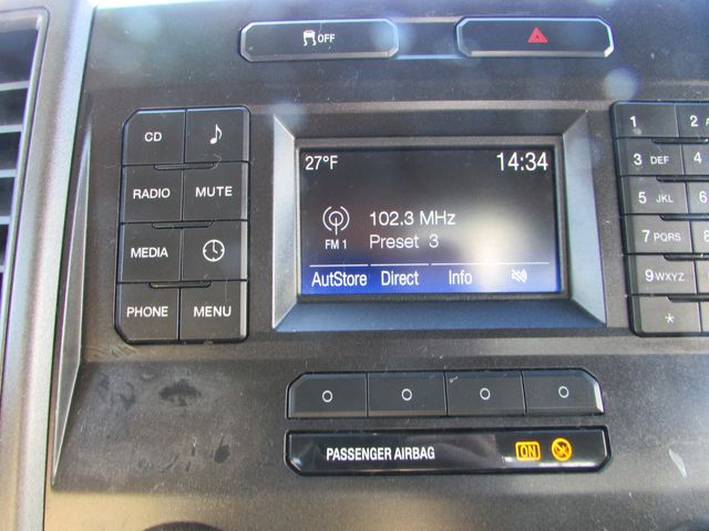 2017 F-550 4x4 Reg Cab 9' FlatBed | St Cloud MN | NorthStar Truck Sales 2017 F-550 4x4 Reg Cab 9' FlatBed | St Cloud MN | NorthStar Truck Sales