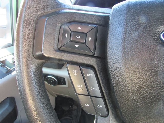 2017 F-550 4x4 Reg Cab 9' FlatBed  | St Cloud MN | NorthStar Truck Sales