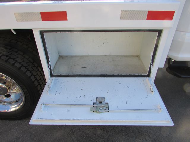 2017 F-550 4x4 Reg Cab 9' FlatBed  | St Cloud MN | NorthStar Truck Sales