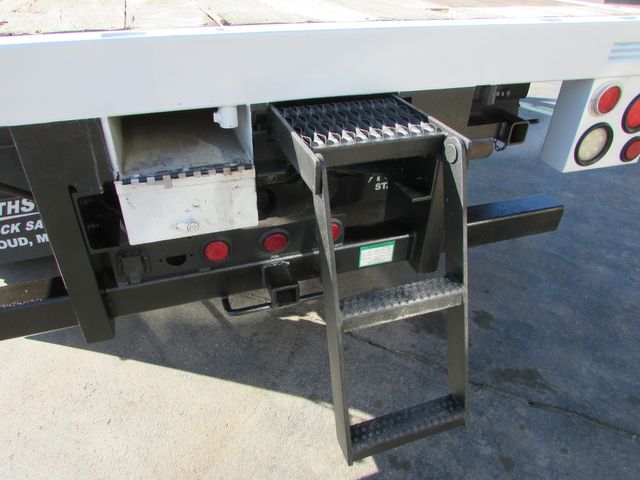 2017 F-550 4x4 Reg Cab 9' FlatBed | St Cloud MN | NorthStar Truck Sales 2017 F-550 4x4 Reg Cab 9' FlatBed | St Cloud MN | NorthStar Truck Sales