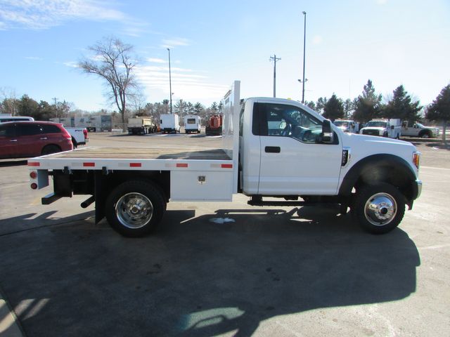 2017 F-550 4x4 Reg Cab 9' FlatBed | St Cloud MN | NorthStar Truck Sales 2017 F-550 4x4 Reg Cab 9' FlatBed | St Cloud MN | NorthStar Truck Sales
