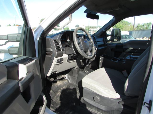 2017 F-550 4x4 Reg Cab Service Utility Flatbed  | St Cloud MN | NorthStar Truck Sales