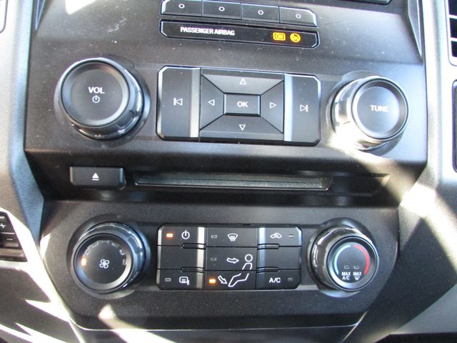 2017 F-550 4x4 Reg Cab Service Utility Flatbed  | St Cloud MN | NorthStar Truck Sales