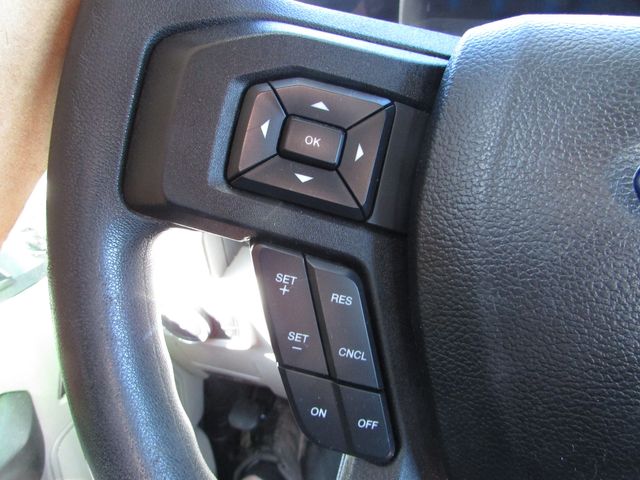 2017 F-550 4x4 Reg Cab Service Utility Flatbed  | St Cloud MN | NorthStar Truck Sales