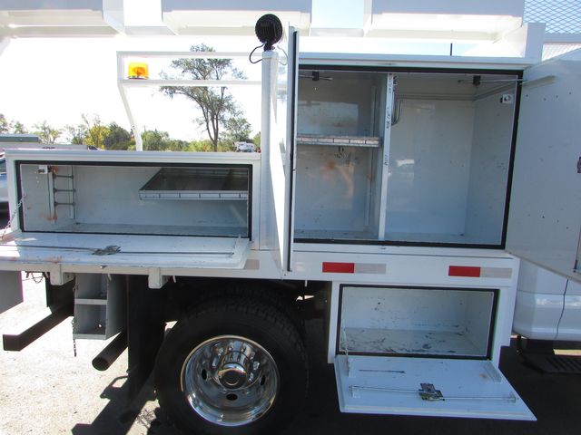 2017 F-550 4x4 Reg Cab Service Utility Flatbed  | St Cloud MN | NorthStar Truck Sales