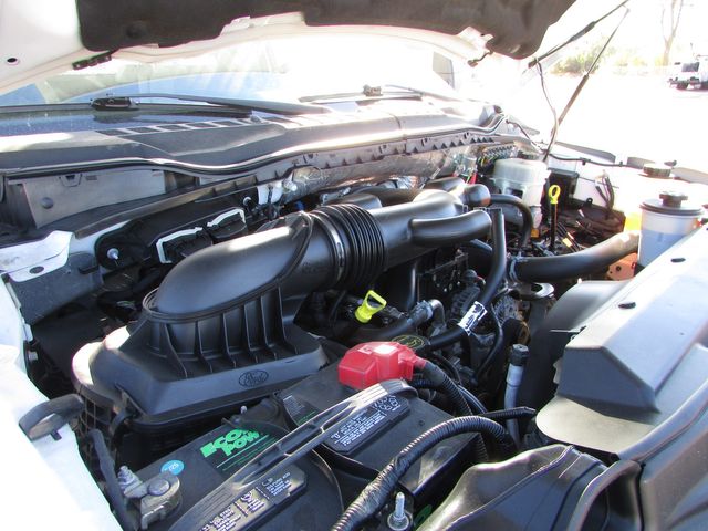 2017 F-550 4x4 Reg Cab Service Utility Flatbed  | St Cloud MN | NorthStar Truck Sales