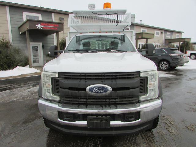 2017 F-550 4x4 Reg Cab Service Utility Flatbed | St Cloud MN | NorthStar Truck Sales 2017 F-550 4x4 Reg Cab Service Utility Flatbed | St Cloud MN | NorthStar Truck Sales