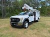 2017 Ford F-550 4x4 Super Duty Altec AT-40G | Woodbury, GA | Pinnacle Trucks Georgia