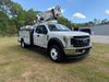 2017 Ford F-550 4x4 Super Duty Altec AT-40G | Woodbury, GA | Pinnacle Trucks Georgia