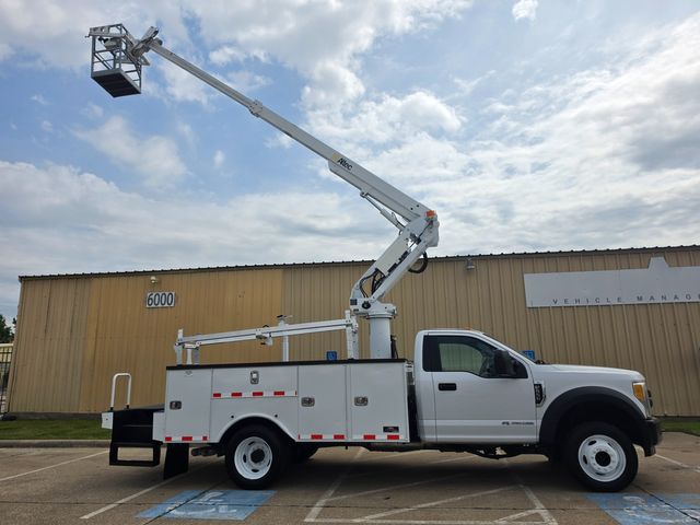 2017 Ford F-550 ALTEC AT235P PLACER TRUCK FIBER PLACER ALTEC BASKET | Irving, TX | Pinnacle Trucks Dallas