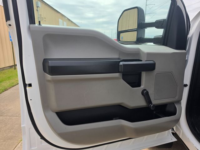 2017 Ford F-550 ALTEC AT235P PLACER TRUCK FIBER PLACER ALTEC BASKET | Irving, TX | Pinnacle Trucks Dallas