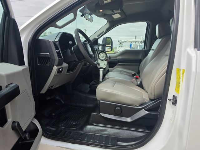 2017 Ford F-550 ALTEC AT235P PLACER TRUCK FIBER PLACER ALTEC BASKET | Irving, TX | Pinnacle Trucks Dallas