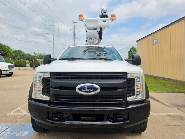 2017 Ford F-550 ALTEC AT235P PLACER TRUCK FIBER PLACER ALTEC BASKET | Irving, TX | Pinnacle Trucks Dallas