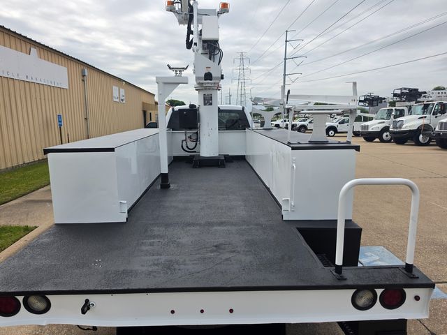 2017 Ford F-550 ALTEC AT235P PLACER TRUCK FIBER PLACER ALTEC BASKET | Irving, TX | Pinnacle Trucks Dallas