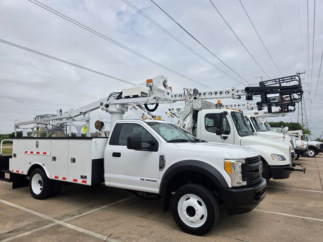 2017 Ford F-550 ALTEC AT235P PLACER TRUCK FIBER PLACER ALTEC BASKET | Irving, TX | Pinnacle Trucks Dallas 2017 Ford F-550 ALTEC AT235P PLACER TRUCK FIBER PLACER ALTEC BASKET | Irving, TX | Pinnacle Trucks Dallas