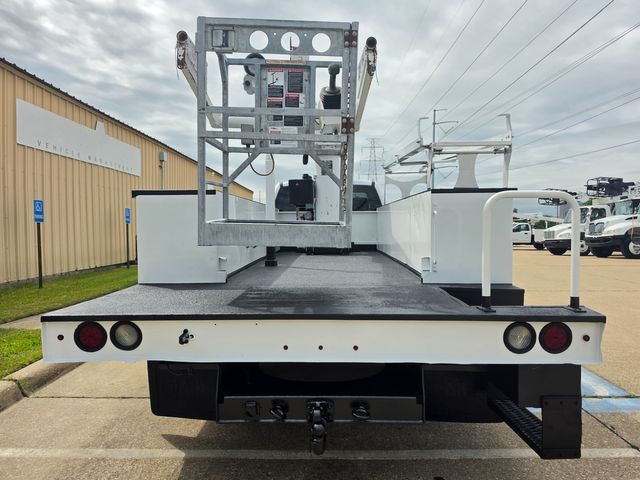 2017 Ford F-550 ALTEC AT235P PLACER TRUCK FIBER PLACER ALTEC BASKET | Irving, TX | Pinnacle Trucks Dallas