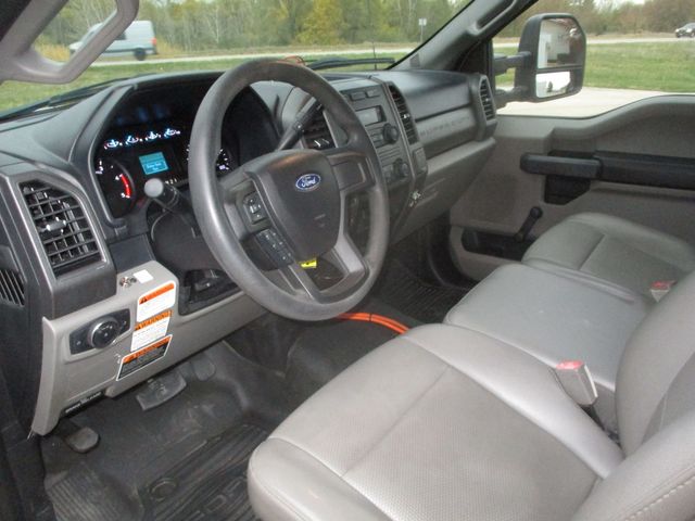 2017 Ford F-550 BUCKET TRUCK 92K MILES