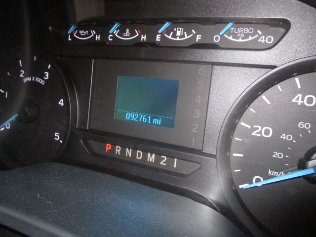 2017 Ford F-550 BUCKET TRUCK 92K MILES