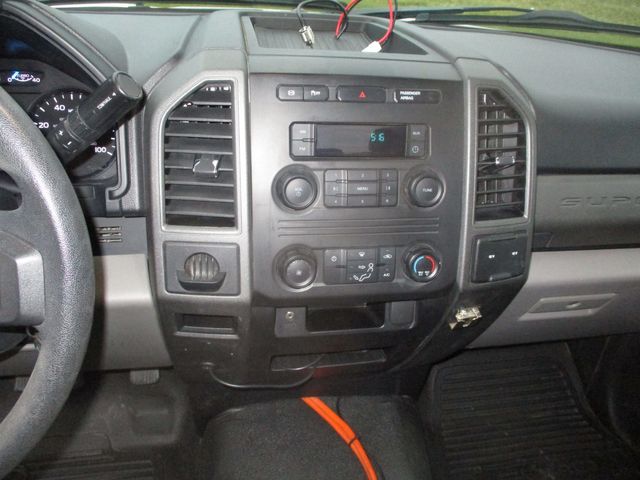 2017 Ford F-550 BUCKET TRUCK 92K MILES