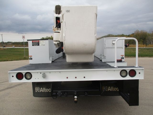 2017 Ford F-550 BUCKET TRUCK 92K MILES