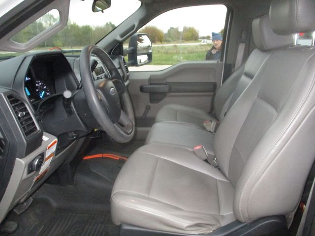 2017 Ford F-550 BUCKET TRUCK 92K MILES