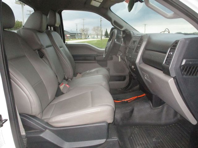 2017 Ford F-550 BUCKET TRUCK 92K MILES