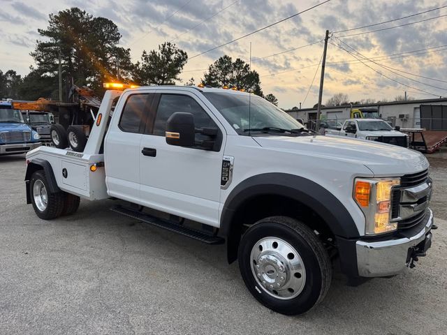 2017 Ford F-550