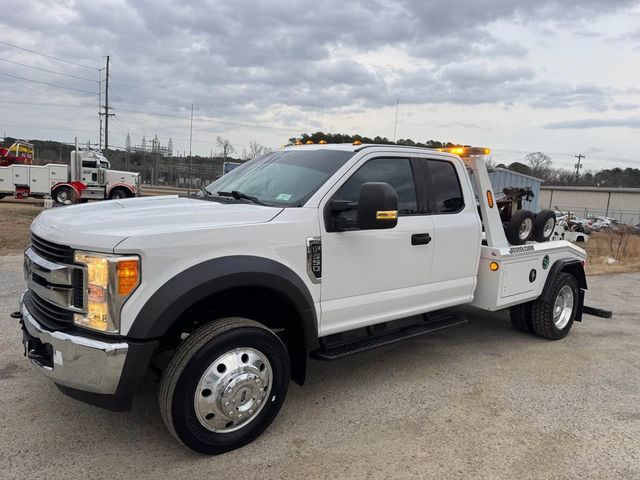 2017 Ford F-550