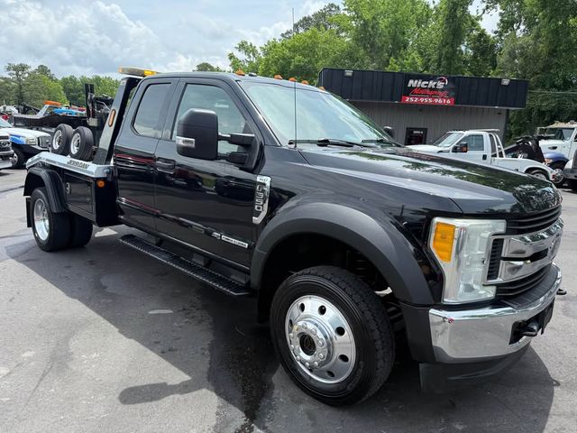 2017 Ford F-550