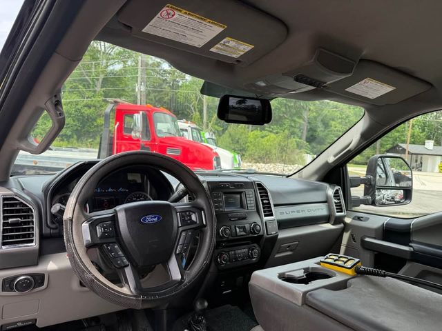 2017 Ford F-550