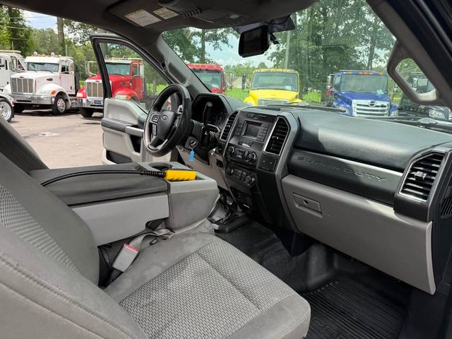 2017 Ford F-550