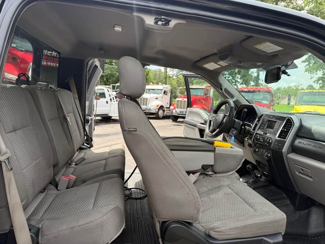 2017 Ford F-550