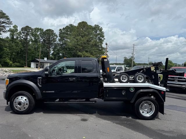 2017 Ford F-550
