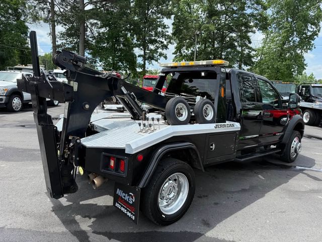 2017 Ford F-550