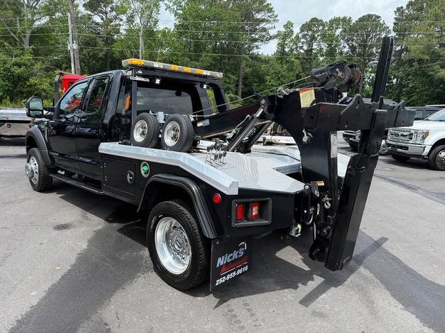 2017 Ford F-550
