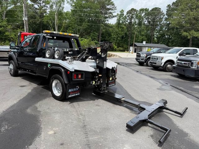 2017 Ford F-550