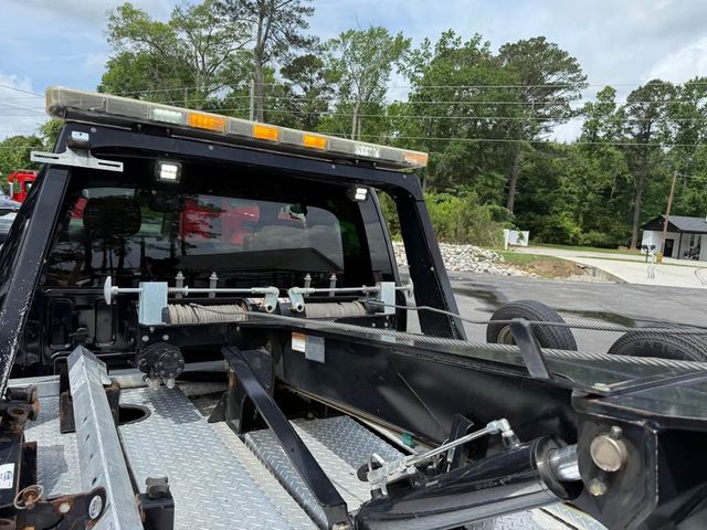 2017 Ford F-550