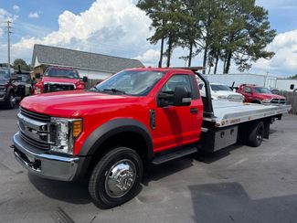 2017 Ford F-550