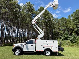 2017 Ford F-550 Super Duty 4x4