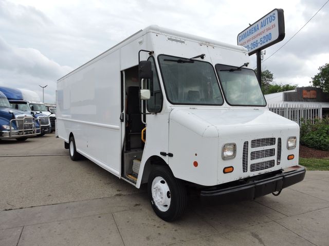 2017 Ford F-59 P1200 Step-Van