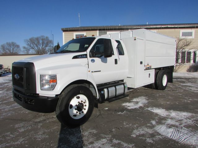 2017 F-750 Under CDL 13' Chipper Box | St Cloud MN | NorthStar Truck Sales 2017 F-750 Under CDL 13' Chipper Box | St Cloud MN | NorthStar Truck Sales