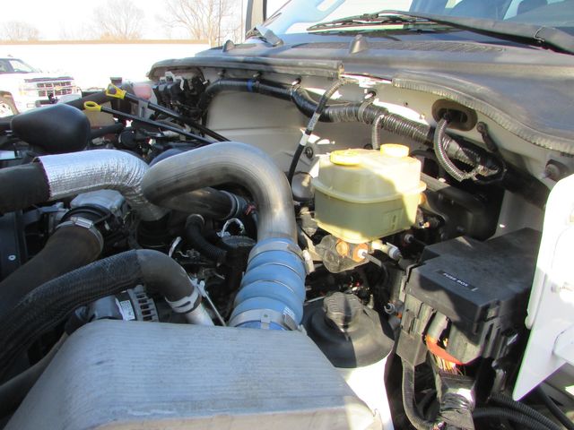 2017 F-750 Under CDL 13' Chipper Box  | St Cloud MN | NorthStar Truck Sales