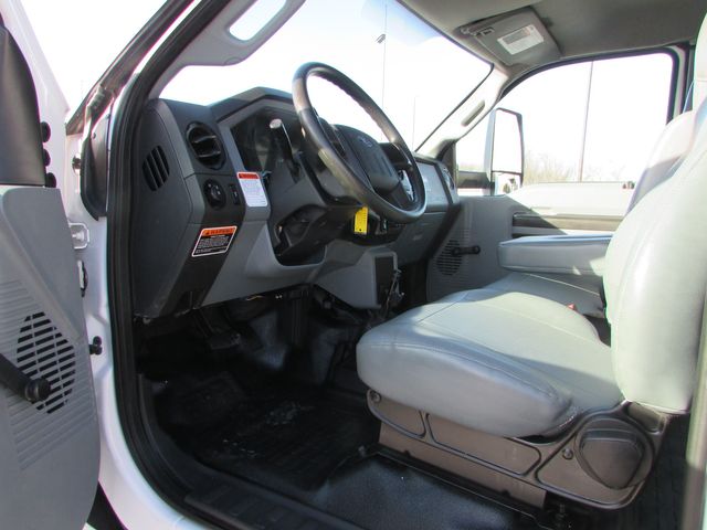 2017 F-750 Under CDL 13' Chipper Box  | St Cloud MN | NorthStar Truck Sales