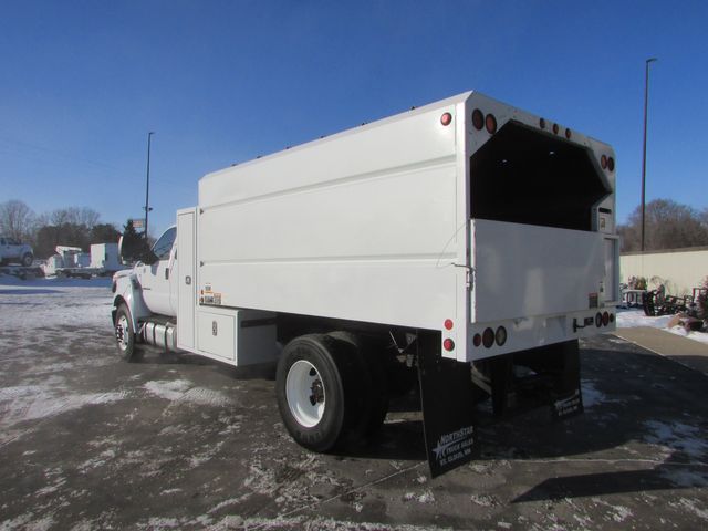 2017 F-750 Under CDL 13' Chipper Box | St Cloud MN | NorthStar Truck Sales 2017 F-750 Under CDL 13' Chipper Box | St Cloud MN | NorthStar Truck Sales