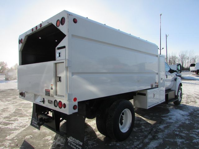 2017 F-750 Under CDL 13' Chipper Box | St Cloud MN | NorthStar Truck Sales 2017 F-750 Under CDL 13' Chipper Box | St Cloud MN | NorthStar Truck Sales