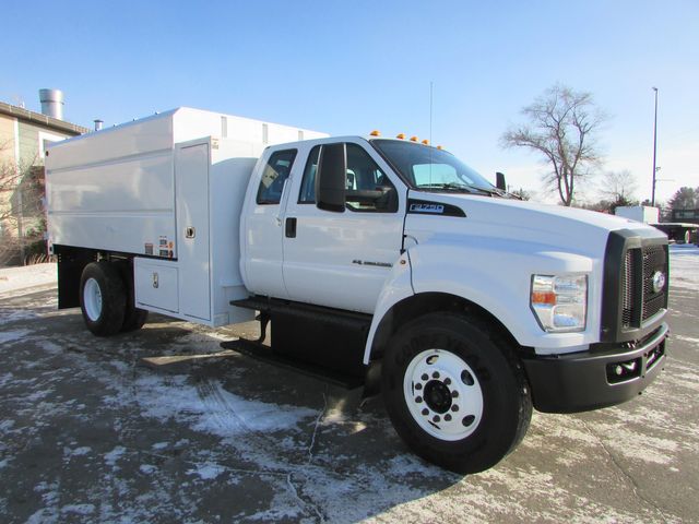 2017 F-750 Under CDL 13' Chipper Box | St Cloud MN | NorthStar Truck Sales 2017 F-750 Under CDL 13' Chipper Box | St Cloud MN | NorthStar Truck Sales