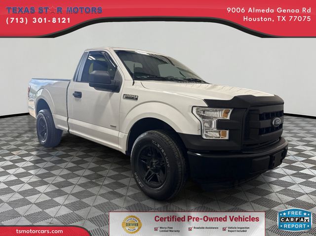 2017 Ford F-150 XL Regular Cab 6-1/2 Box's photo