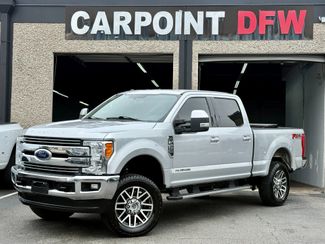 2017 Ford F250 LARIAT FX4 6.7L DIESEL CREW CAB 6.7L POWERSTROKE | Dallas, TX | Carpoint-DFW