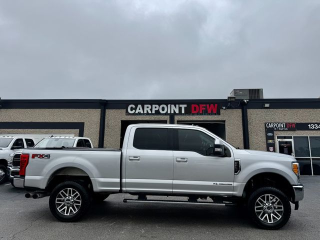 2017 FORD F250 LARIAT FX4 6.7L DIESEL 